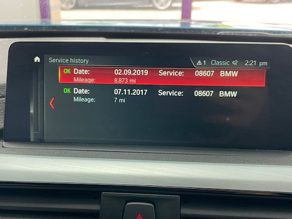 Used BMW 4 Series Gran Coupe 2017 for sale - 75432534: Photo 48