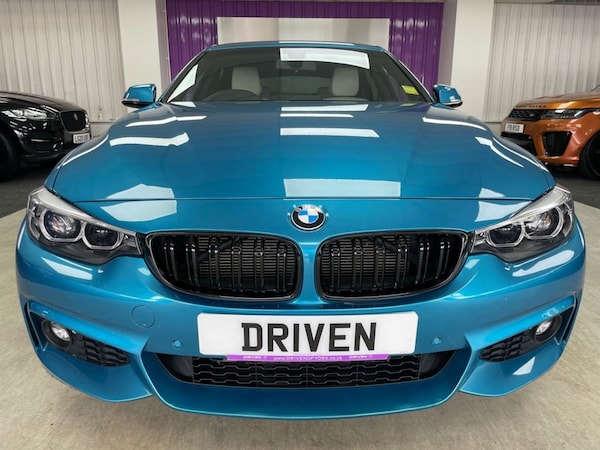 Used BMW 4 Series Gran Coupe 2017 for sale - 75432534: Photo 6