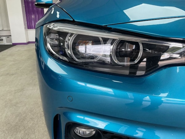 Used BMW 4 Series Gran Coupe 2017 for sale - 75432534: Photo 7