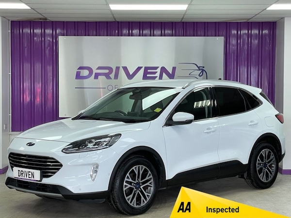 Used Ford Kuga 2020 for sale - 73248098: Photo 1