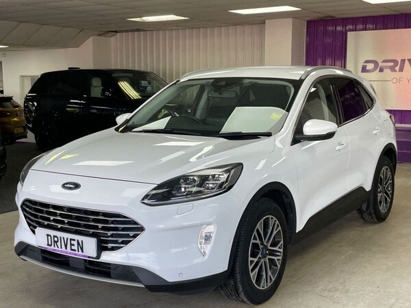Used Ford Kuga 2020 for sale - 73248098: Photo 8