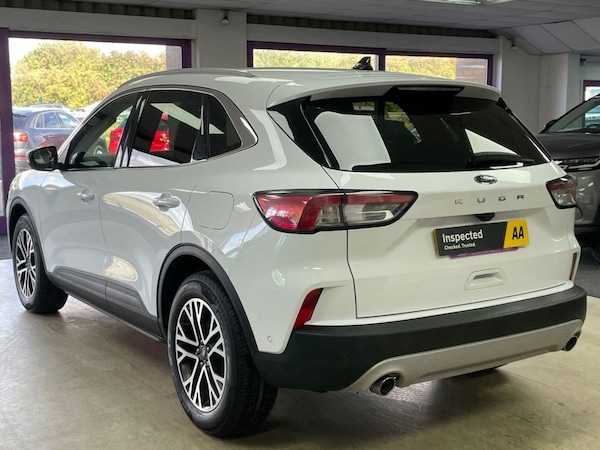 Used Ford Kuga 2020 for sale - 73248098: Photo 9
