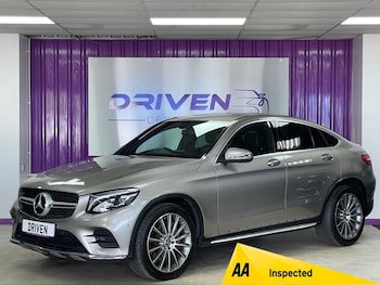 Used Mercedes-Benz GLC 2018 for sale - 79103369: Photo