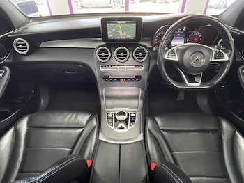 Used Mercedes-Benz GLC 2018 for sale - 79103369: Photo