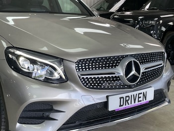 Used Mercedes-Benz GLC 2018 for sale - 79103369: Photo