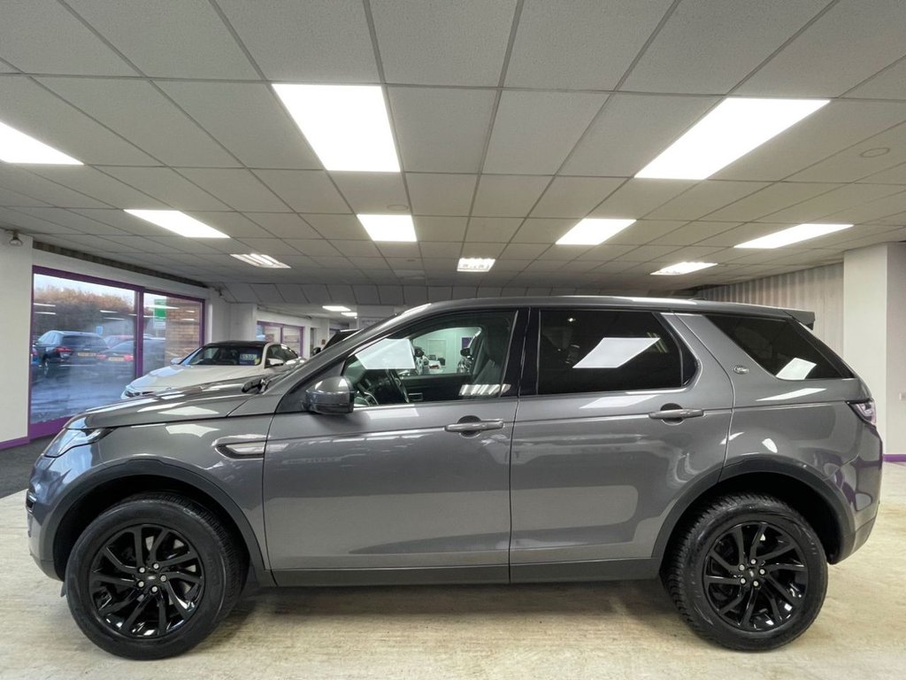 Used Land Rover Discovery Sport 2018 for sale - 76962055: Photo 13