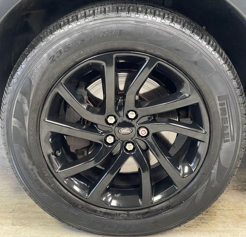 Used Land Rover Discovery Sport 2018 for sale - 76962055: Photo 18