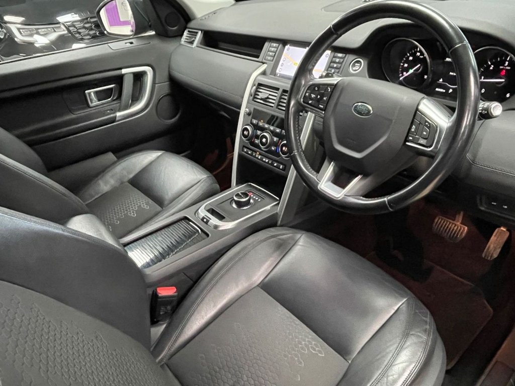 Used Land Rover Discovery Sport 2018 for sale - 76962055: Photo 24