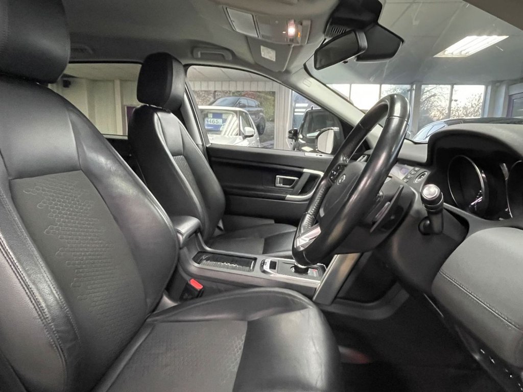 Used Land Rover Discovery Sport 2018 for sale - 76962055: Photo 25