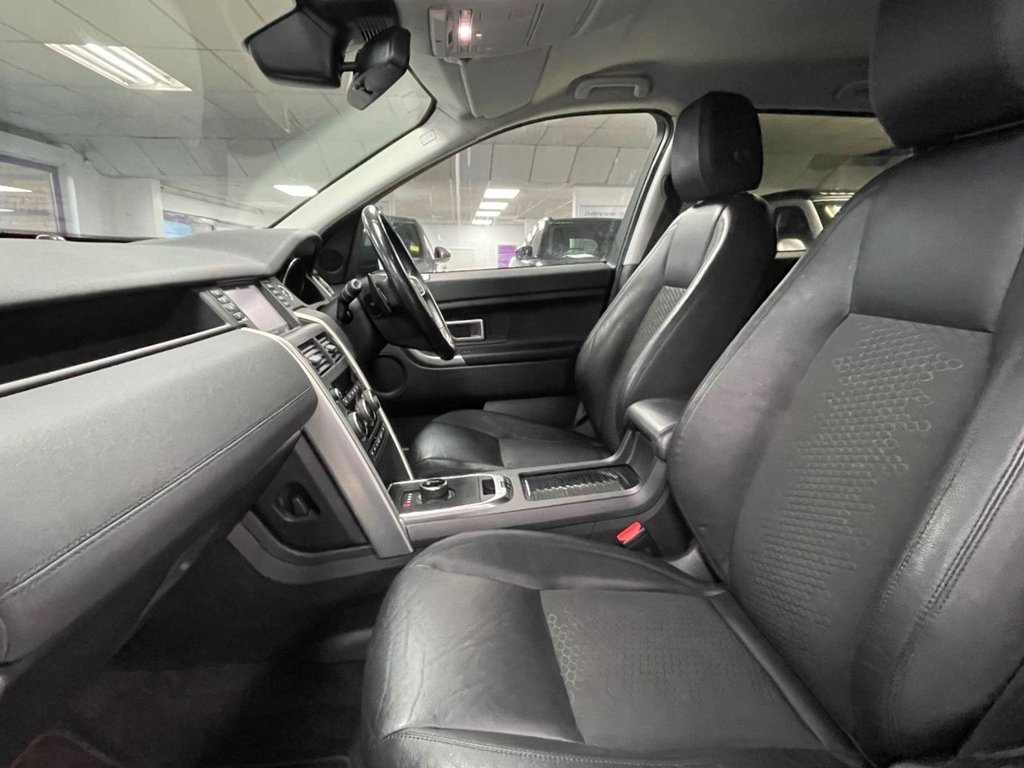 Used Land Rover Discovery Sport 2018 for sale - 76962055: Photo 34