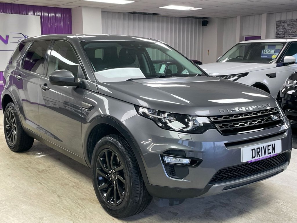 Used Land Rover Discovery Sport 2018 for sale - 76962055: Photo 6