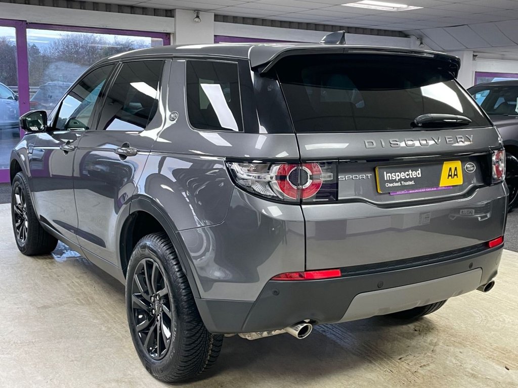 Used Land Rover Discovery Sport 2018 for sale - 76962055: Photo 9