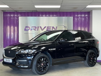Used Jaguar F-Pace 2018 for sale - 78543949: Photo