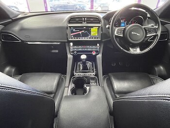 Used Jaguar F-Pace 2018 for sale - 78543949: Photo