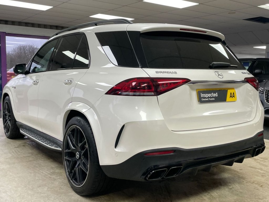 Used Mercedes-Benz GLE 2021 for sale - 77421812: Photo 10