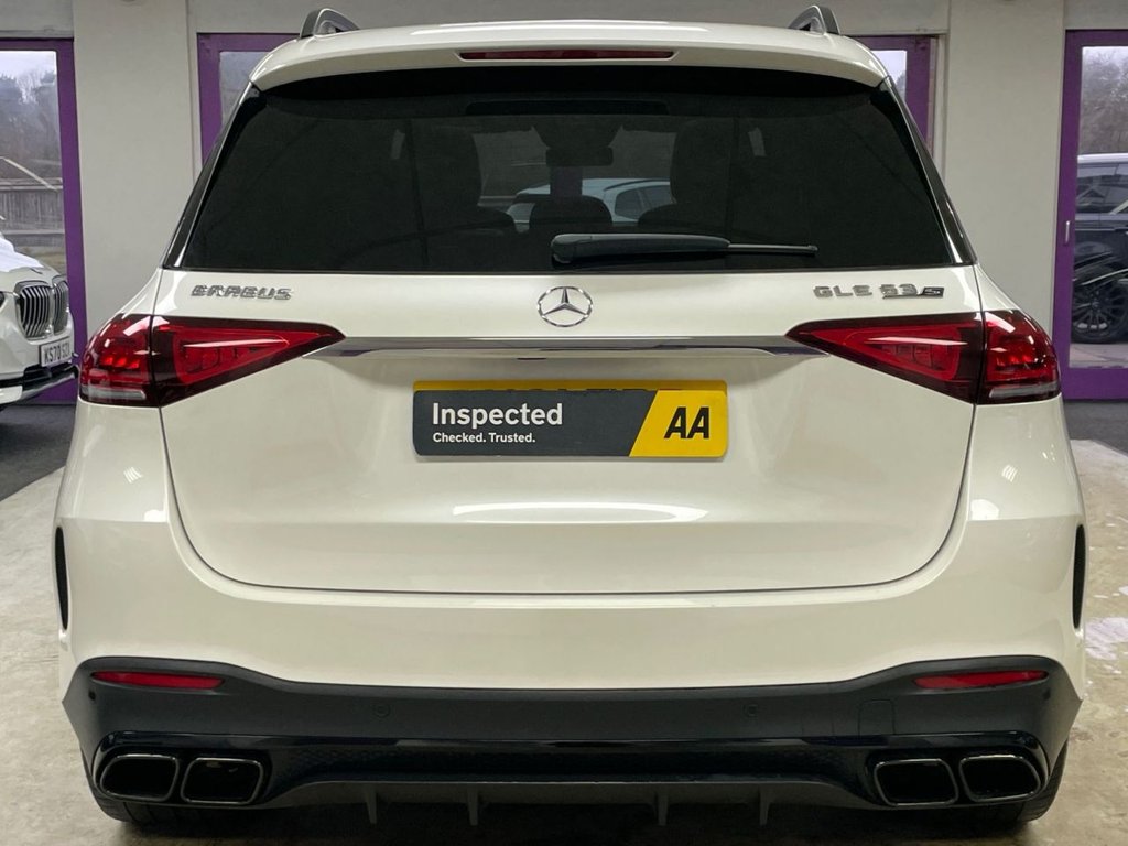 Used Mercedes-Benz GLE 2021 for sale - 77421812: Photo 11