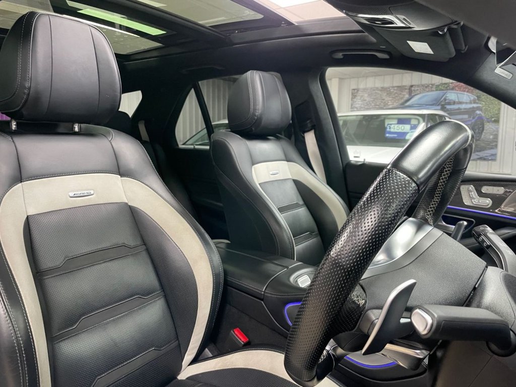 Used Mercedes-Benz GLE 2021 for sale - 77421812: Photo 28