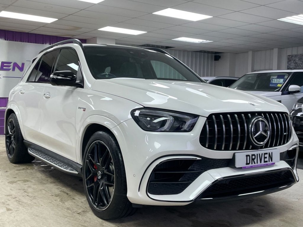 Used Mercedes-Benz GLE 2021 for sale - 77421812: Photo 6