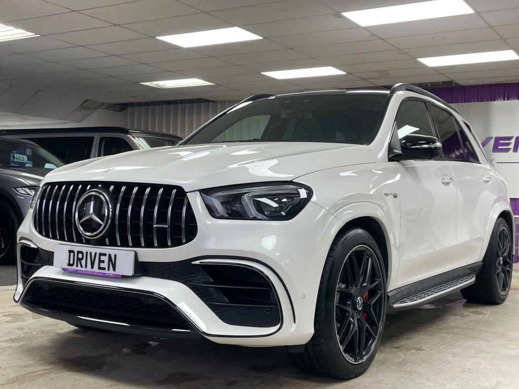 Used Mercedes-Benz GLE 2021 for sale - 77421812: Photo 8