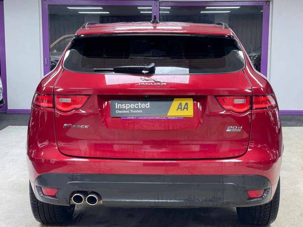 Used Jaguar F-Pace 2019 for sale - 76569964: Photo 10