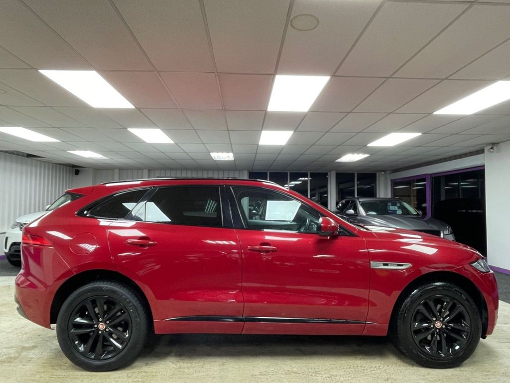 Used Jaguar F-Pace 2019 for sale - 76569964: Photo 12