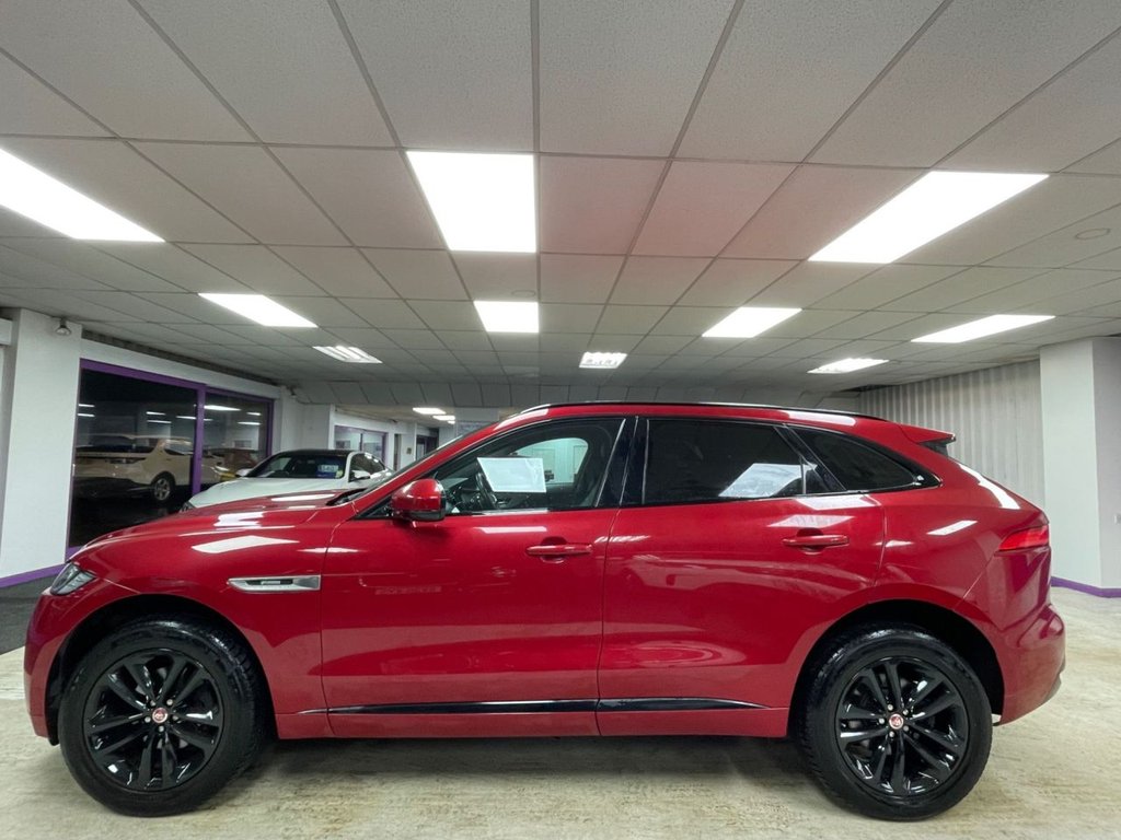 Used Jaguar F-Pace 2019 for sale - 76569964: Photo 13
