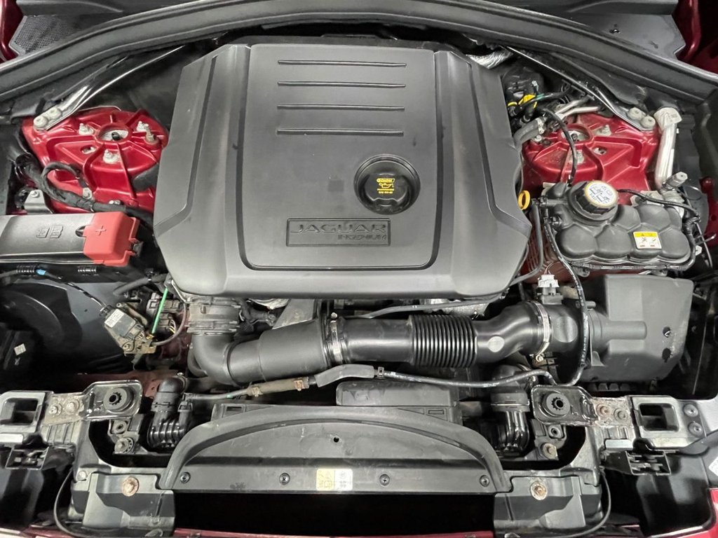 Used Jaguar F-Pace 2019 for sale - 76569964: Photo 16