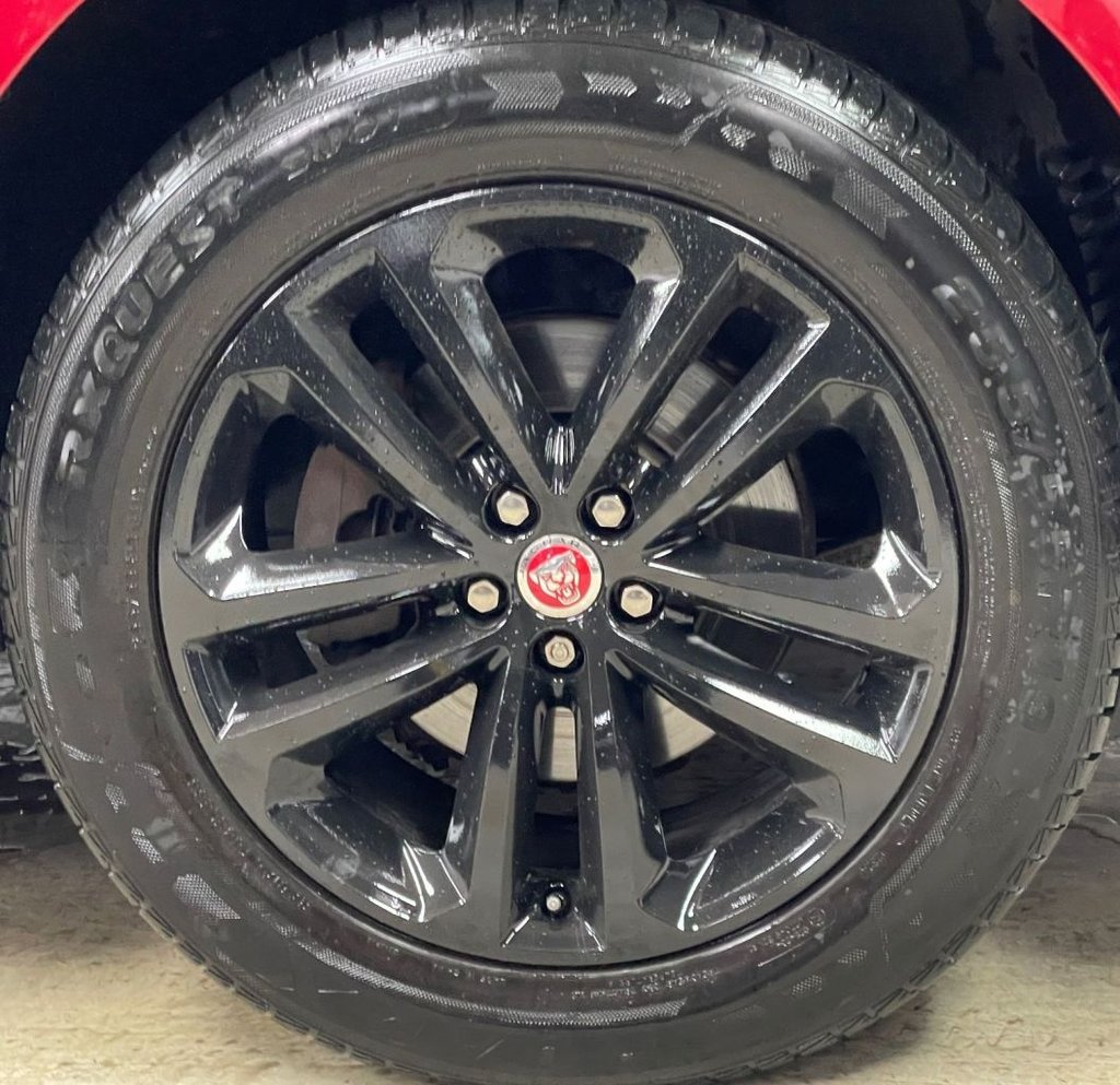 Used Jaguar F-Pace 2019 for sale - 76569964: Photo 17