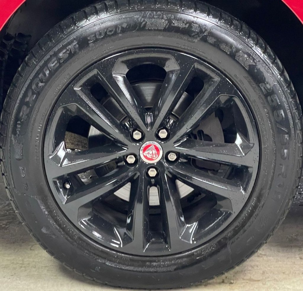 Used Jaguar F-Pace 2019 for sale - 76569964: Photo 19