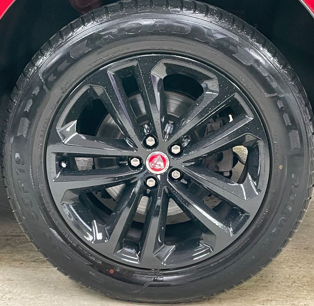 Used Jaguar F-Pace 2019 for sale - 76569964: Photo 20