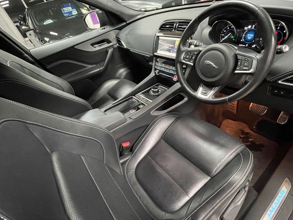 Used Jaguar F-Pace 2019 for sale - 76569964: Photo 25