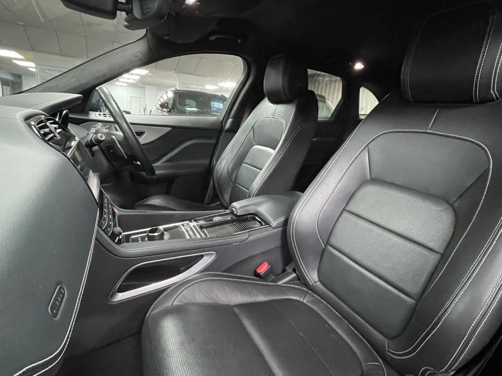 Used Jaguar F-Pace 2019 for sale - 76569964: Photo 34