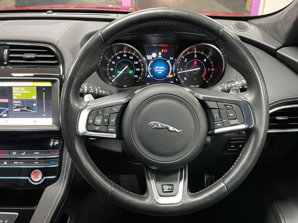 Used Jaguar F-Pace 2019 for sale - 76569964: Photo 35