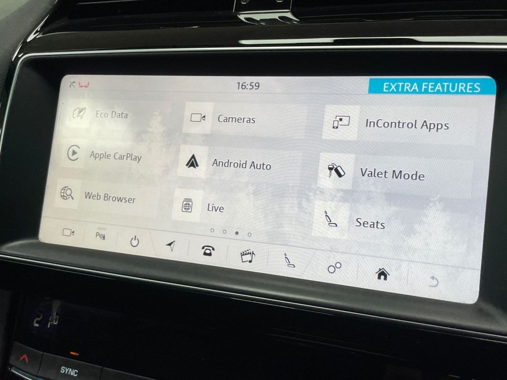 Used Jaguar F-Pace 2019 for sale - 76569964: Photo 45