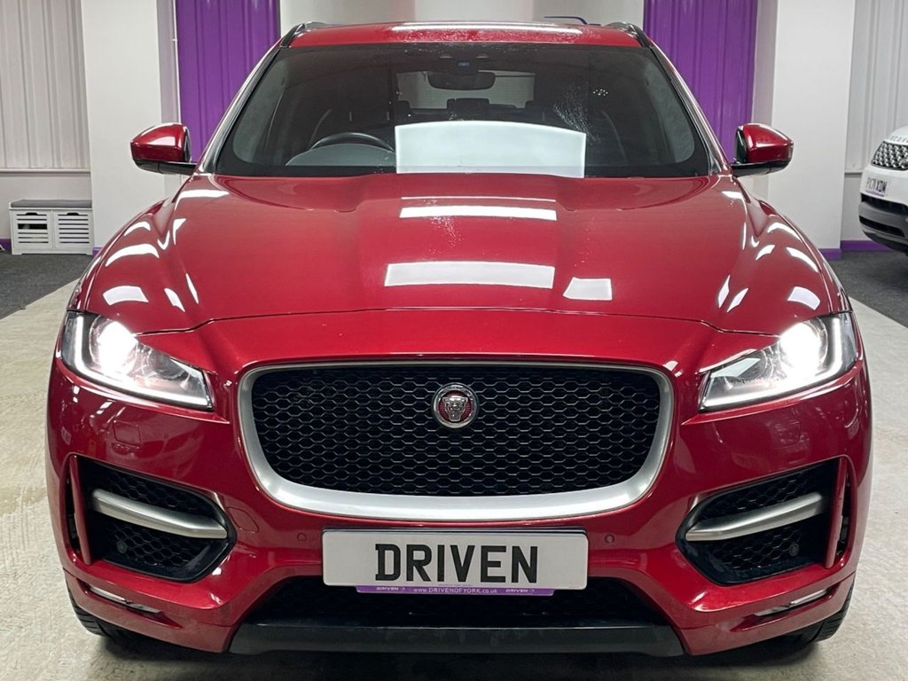Used Jaguar F-Pace 2019 for sale - 76569964: Photo 7