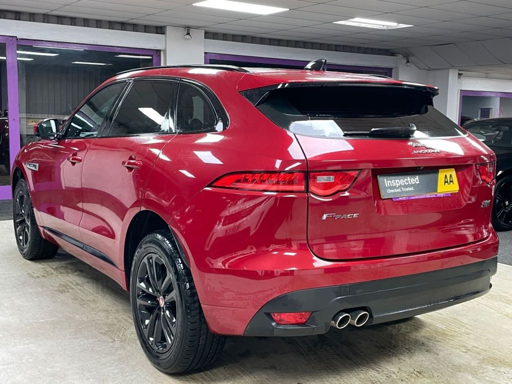Used Jaguar F-Pace 2019 for sale - 76569964: Photo 9