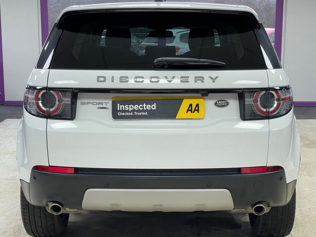 Used Land Rover Discovery Sport 2017 for sale - 77341303: Photo 10