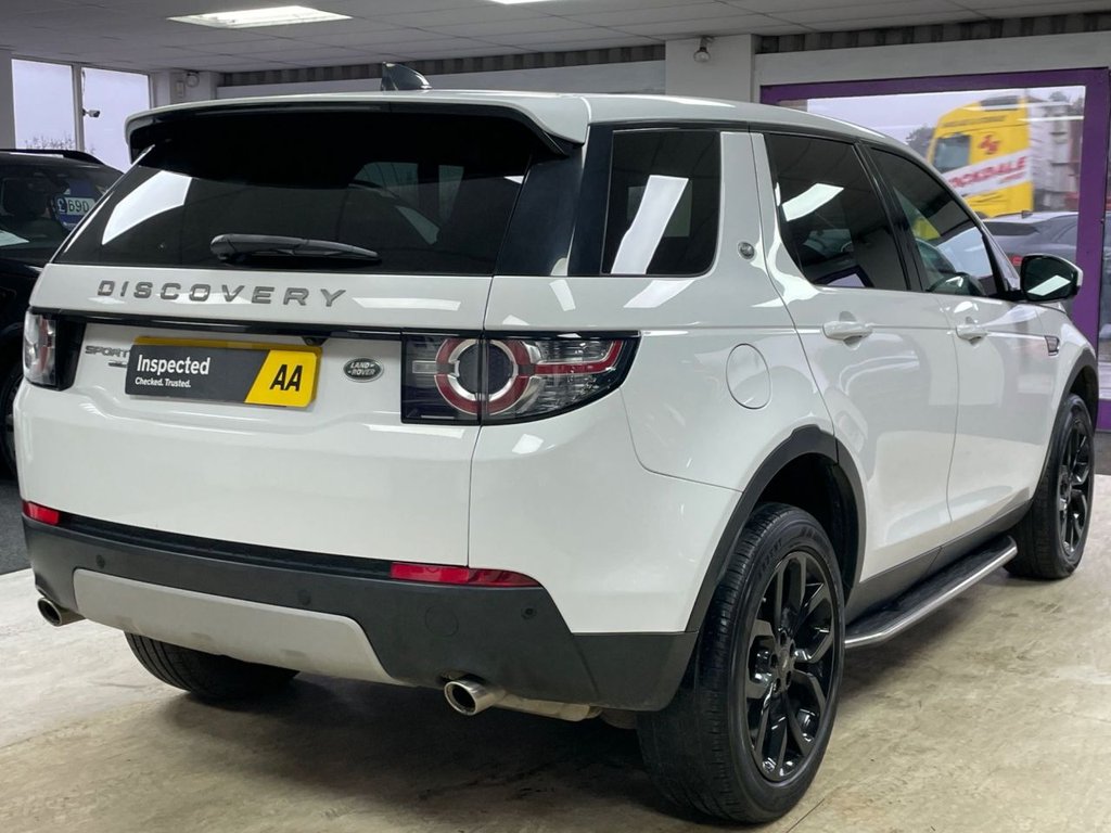 Used Land Rover Discovery Sport 2017 for sale - 77341303: Photo 11
