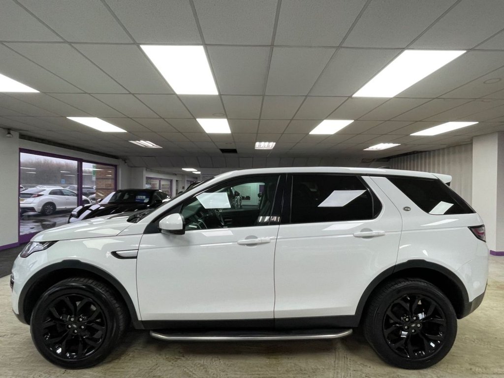 Used Land Rover Discovery Sport 2017 for sale - 77341303: Photo 13