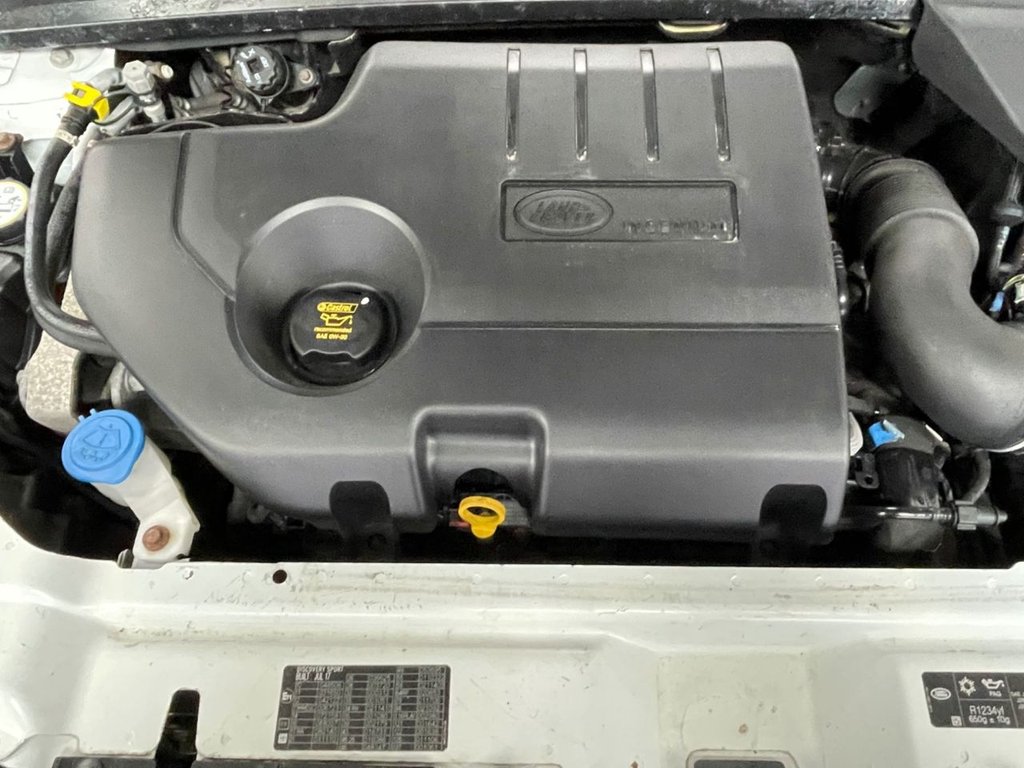 Used Land Rover Discovery Sport 2017 for sale - 77341303: Photo 20