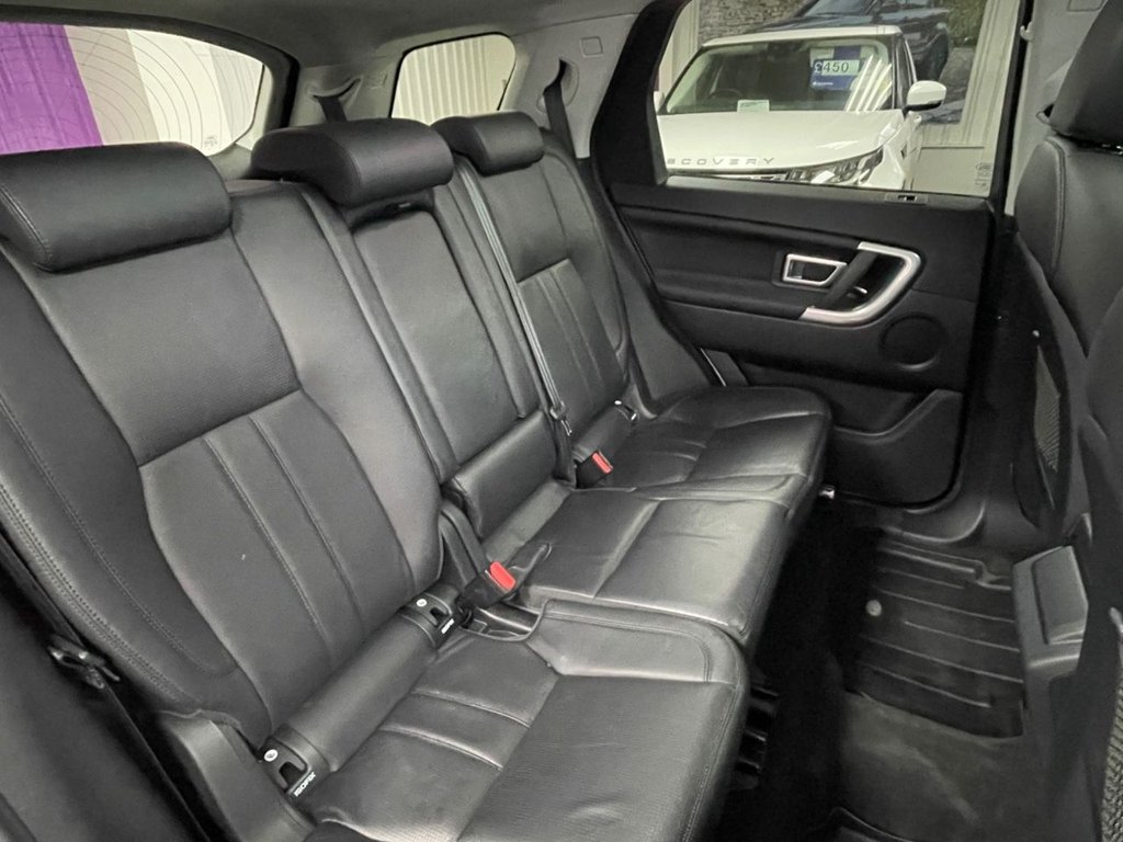 Used Land Rover Discovery Sport 2017 for sale - 77341303: Photo 28