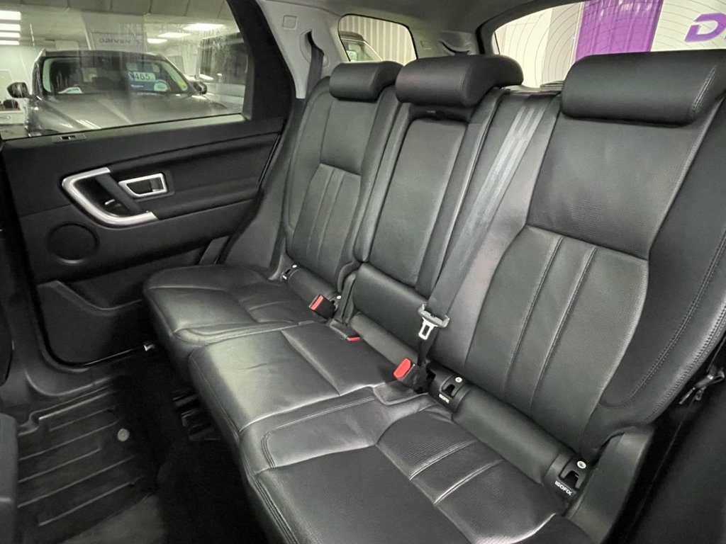 Used Land Rover Discovery Sport 2017 for sale - 77341303: Photo 30