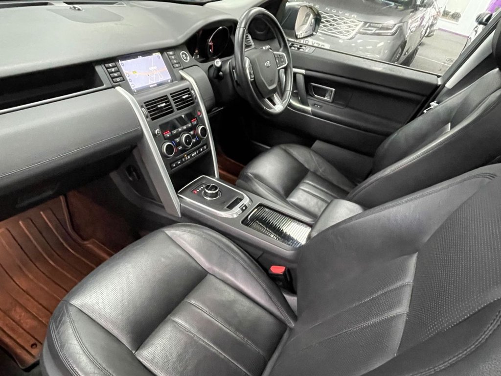 Used Land Rover Discovery Sport 2017 for sale - 77341303: Photo 34