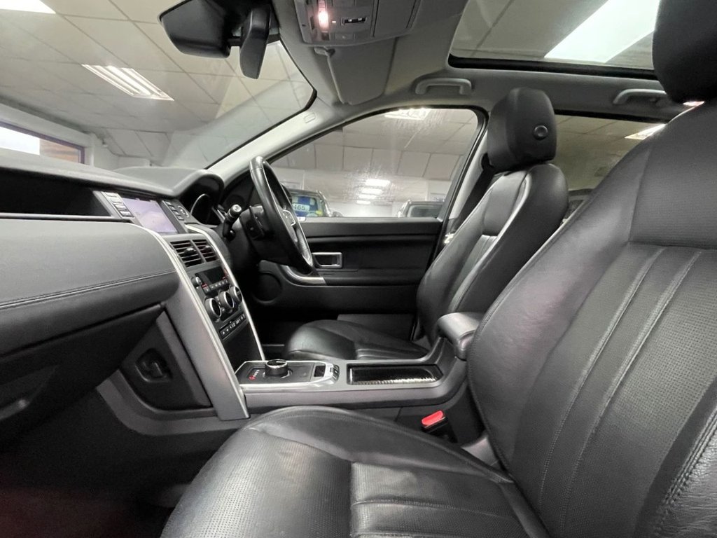 Used Land Rover Discovery Sport 2017 for sale - 77341303: Photo 35