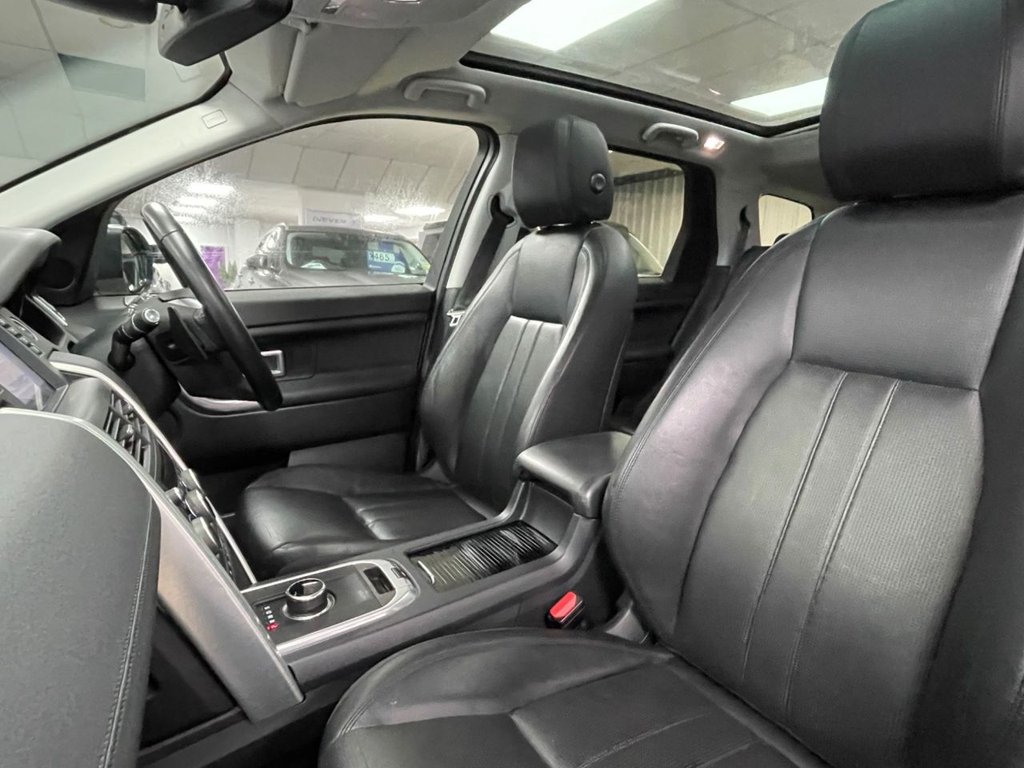 Used Land Rover Discovery Sport 2017 for sale - 77341303: Photo 36