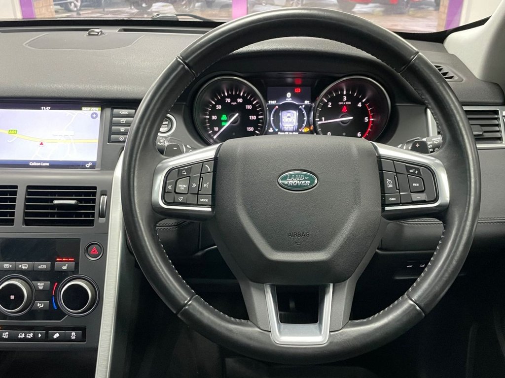Used Land Rover Discovery Sport 2017 for sale - 77341303: Photo 38