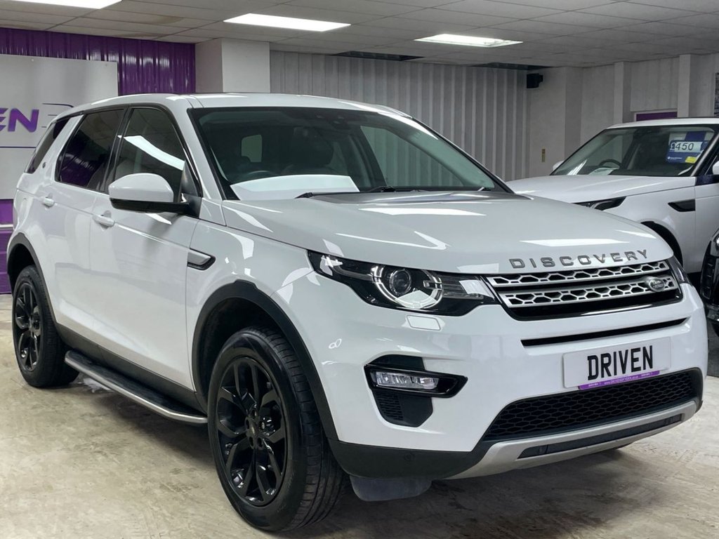 Used Land Rover Discovery Sport 2017 for sale - 77341303: Photo 6