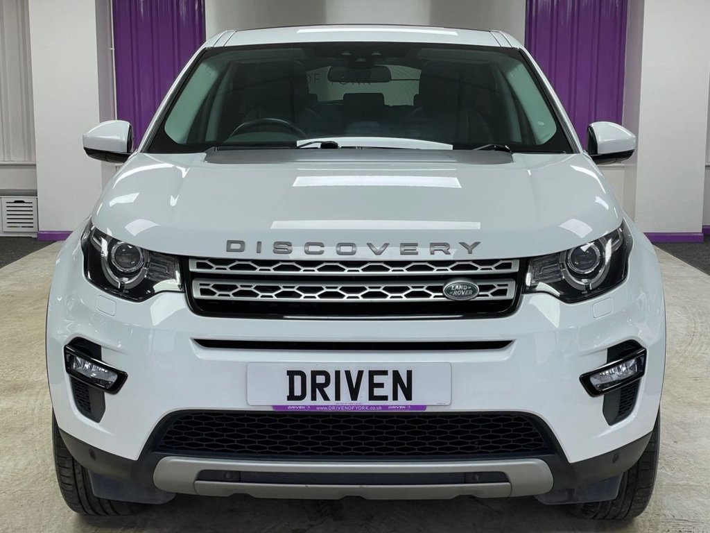 Used Land Rover Discovery Sport 2017 for sale - 77341303: Photo 7