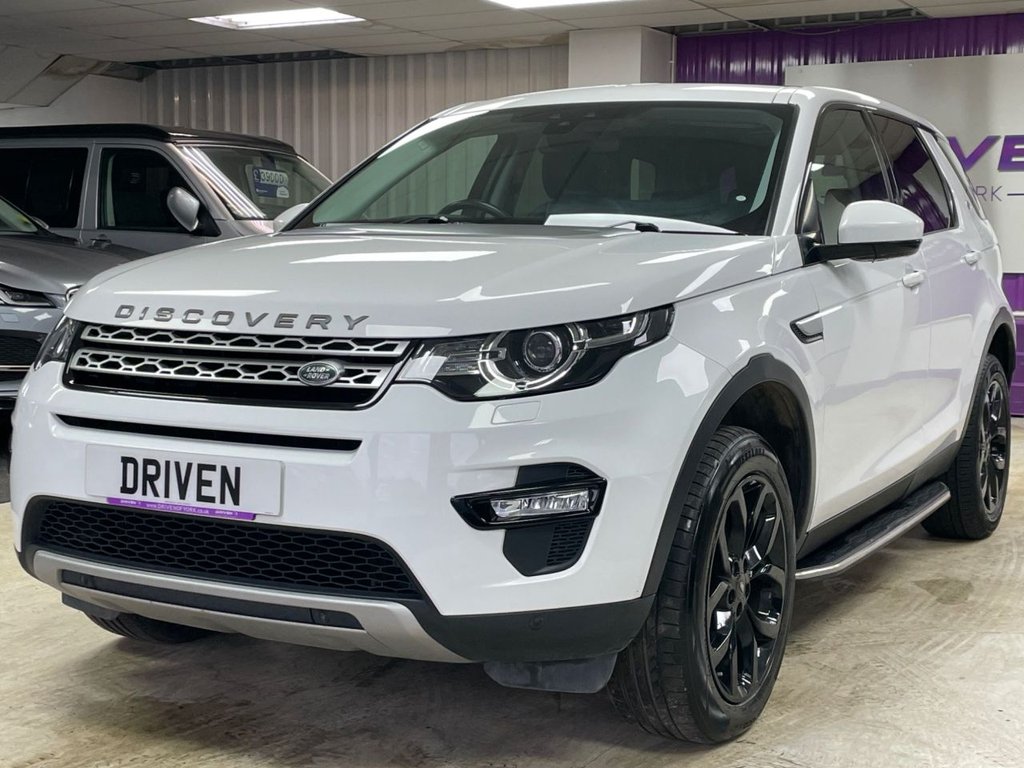 Used Land Rover Discovery Sport 2017 for sale - 77341303: Photo 8