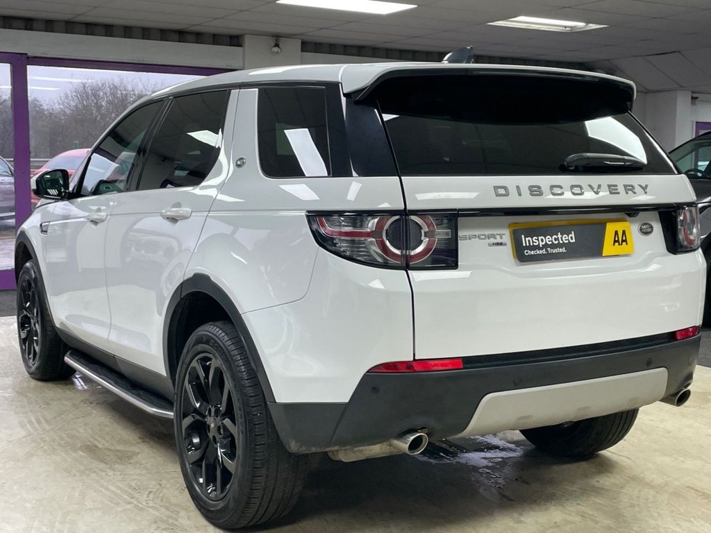 Used Land Rover Discovery Sport 2017 for sale - 77341303: Photo 9
